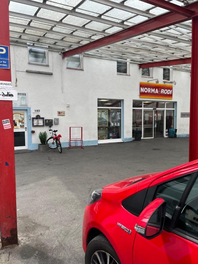 Hipokratios 3 Zimmer Mit Gemeinschaft Wc Fuerth Exterior foto
